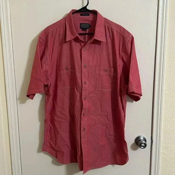 EUC Pendleton Berkeley Button Down Shirt - Picture 1 of 3